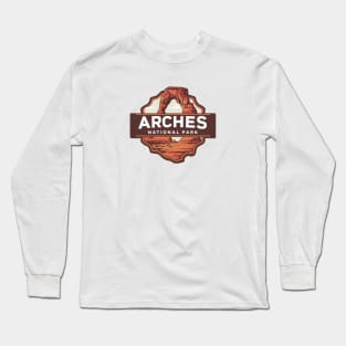 Arches National Park Long Sleeve T-Shirt